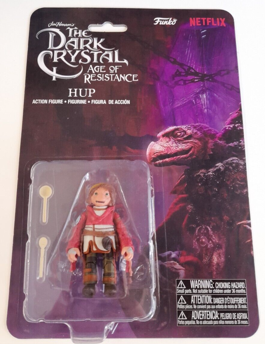 Funko Action Figur: Hup Aus The Dark Crystal – Vinyl-Sammlerfigur, Offizielle Lizenzware. Tolles Geschenk Für Fans Jeden Alters.