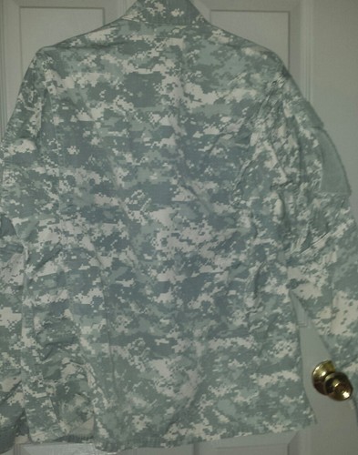 Genuine US Army Military Combat Jacket Nato size 7080/8404 FREE SHIPPING CAN USA