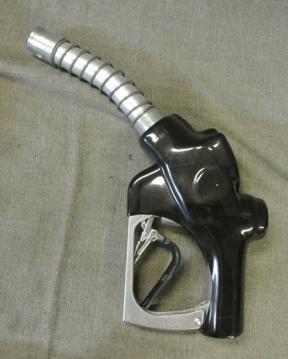 HUSKY VIII S HEAVY DUTY DIESEL AUTOMATIC NOZZLE WITH HOSE (236436-11 MTN)