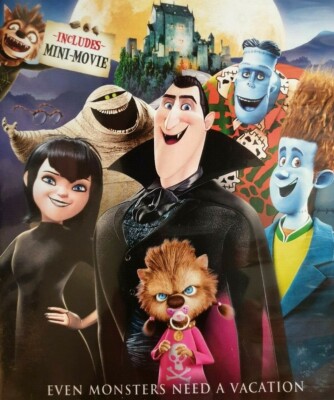 Spooky Hotel(DVD付) [CD] NEW SEALED DVD LOT: Open Season 1 2 3 & Scared Silly / Hotel