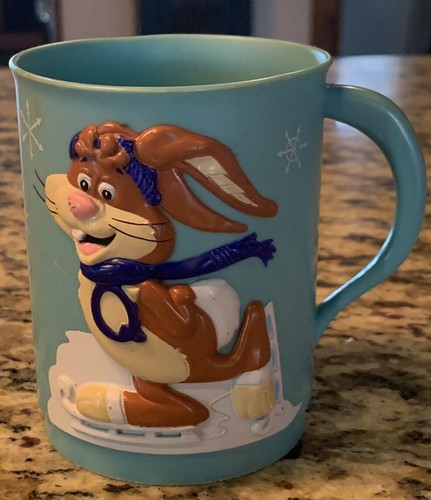 Nesquik Bunny マグカップ 企業 ネスレ Nestle うさぎ Nesquik Bunny マグカップ 企業 ネスレ Nestle うさぎ Mug
