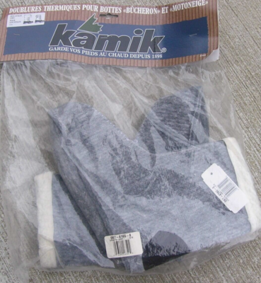 Kamik winter sales boot liners