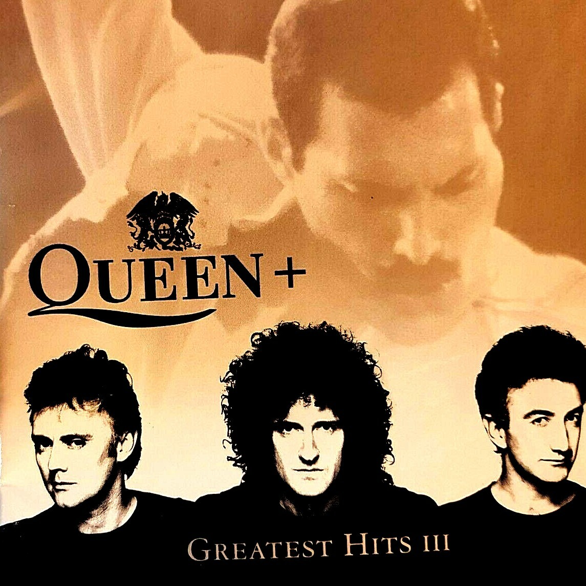 Queen+ Greatest Hits III (VCD盤) Queen - 