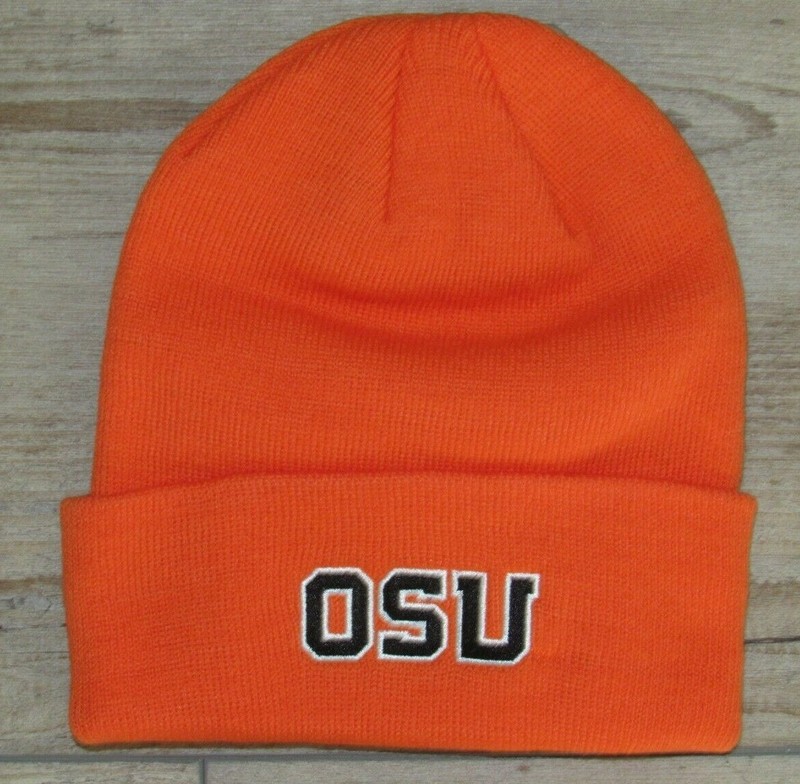 Oregon State Beavers OSU Cuffed Winter 