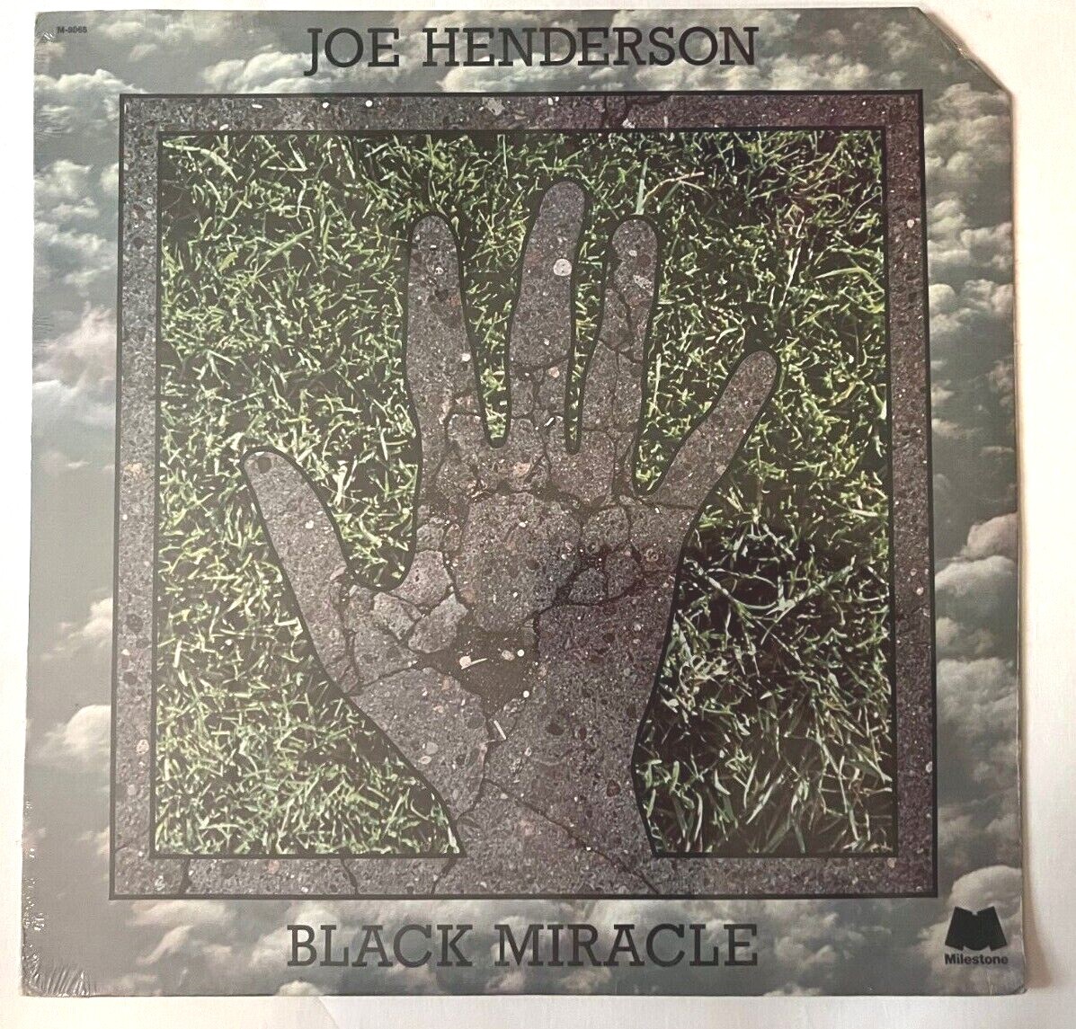 JOE HENDERSON / BLACK MIRACLE