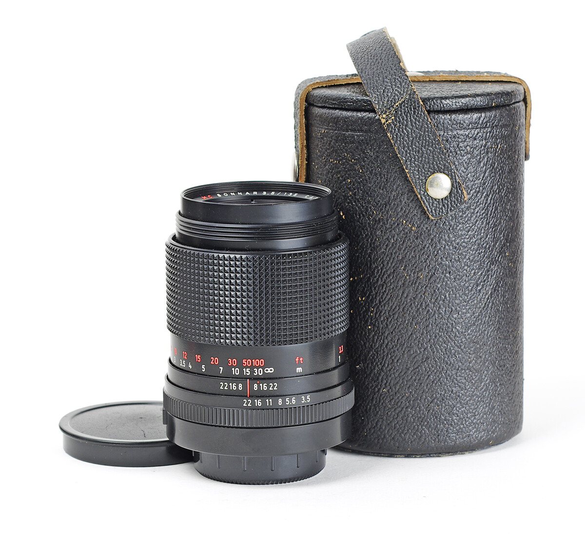 Carl Zeiss Jena 135mm F3.5 DDR M42｜B219 Lens Love #4 – Carl Zeiss Jena DDR Sonnar 135mm f/3.5 M42