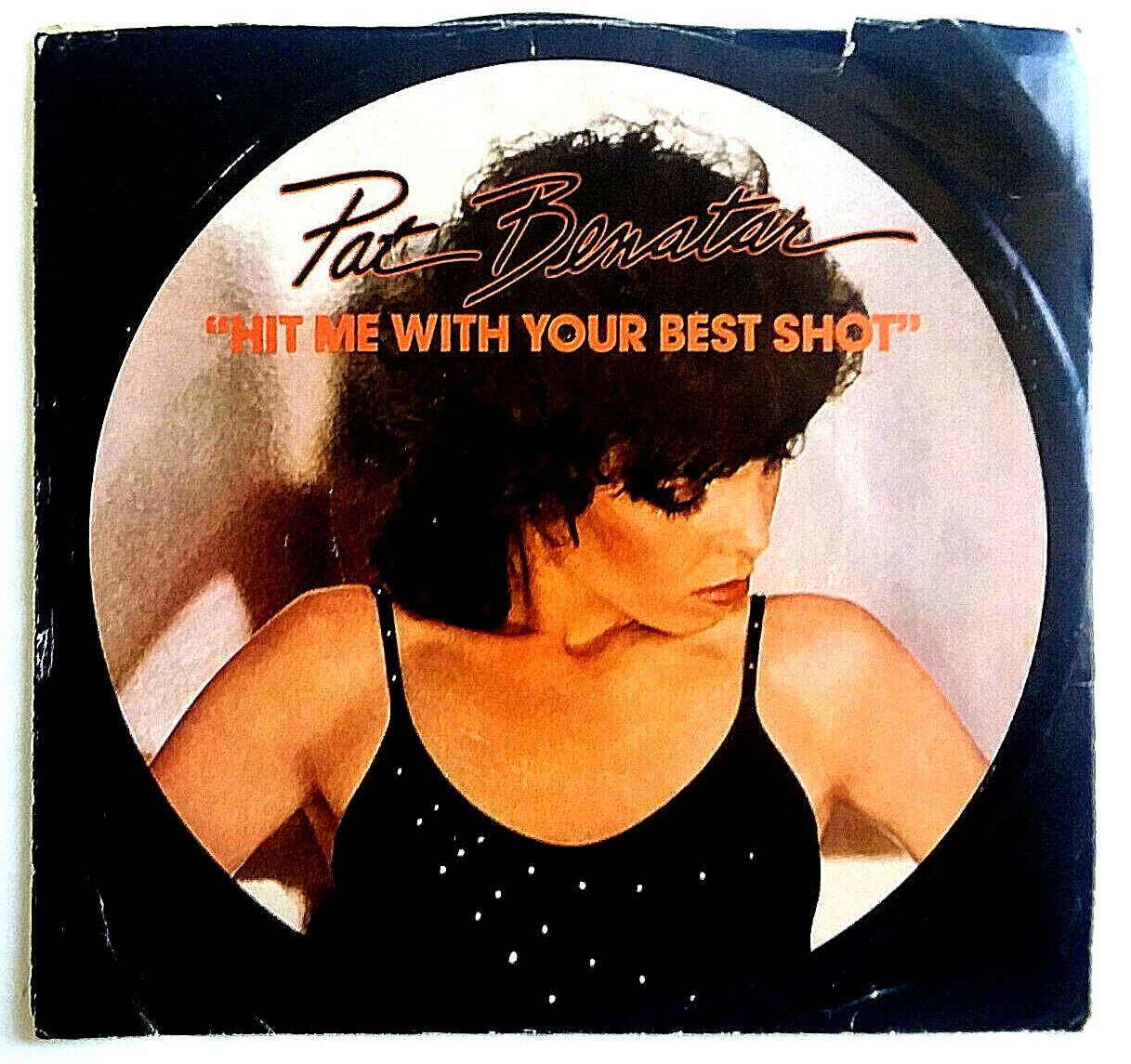 パット・ベネター　ベスト・ショッツ　　　見本品LPレコード パット・ベネター ベスト・ショッツ 見本品LPレコード - メルカリ