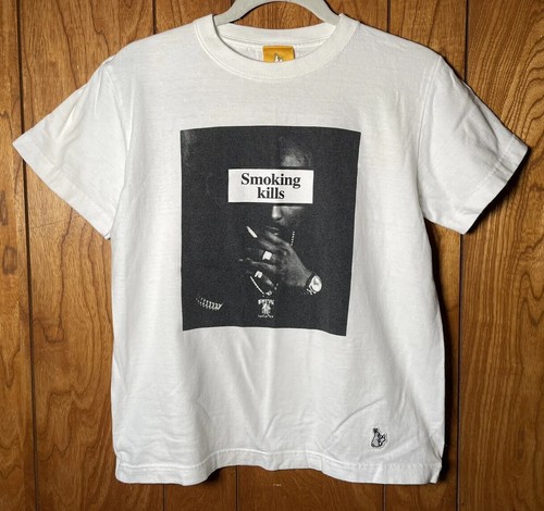 #FR2×MINT CREW Smoking kills L/S Tee【L】 FR2 × Mintcrew FR2 Smoking Kills X MINTCREW LOS ANGELES