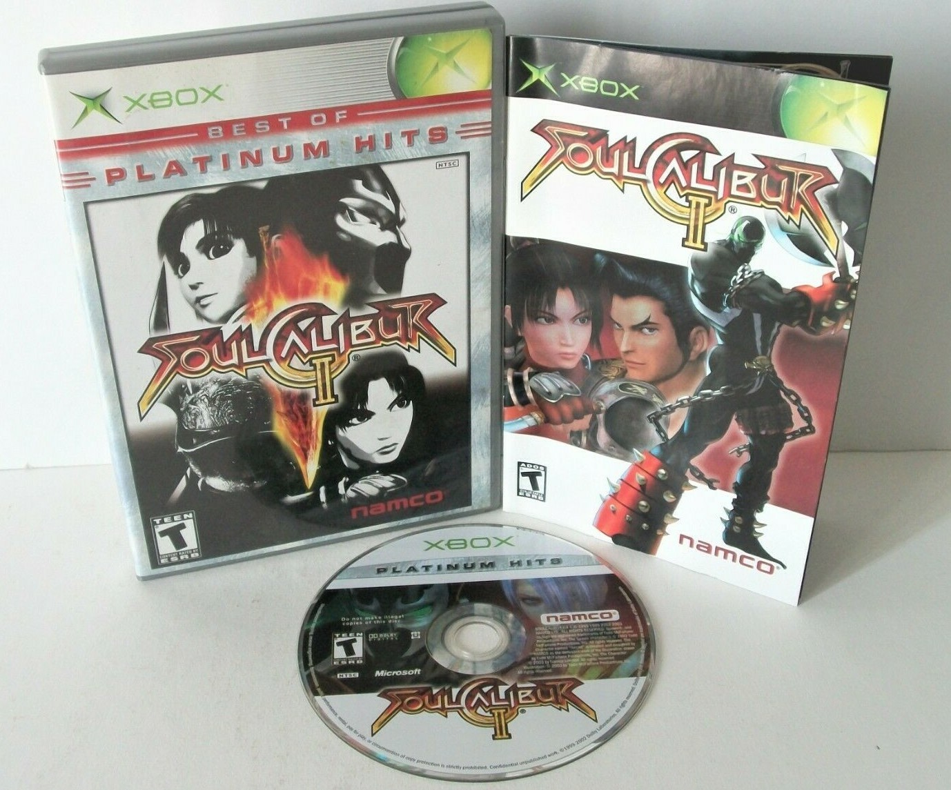 (未使用･未開封品)　SOULCALIBUR VI bt0tq1u $_57.JPG?set_id=8800005007