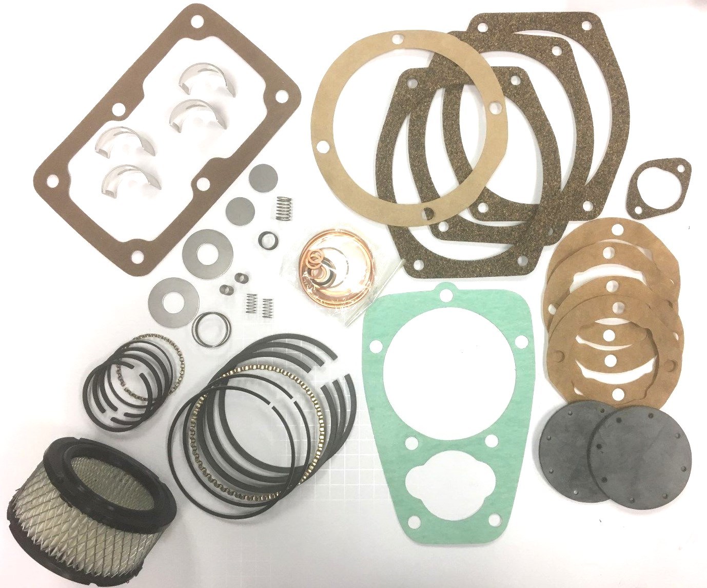 CURTIS MODEL C963 , C96 TUNE UP REBUILD KIT PARTS MASTERLINE AIR COMPRESSOR eBay