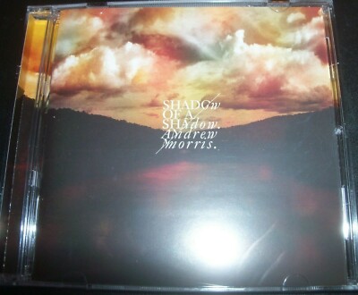 Andrew Morris    Shadow Of A Shadow (Australia) CD   New (Not Sealed) 