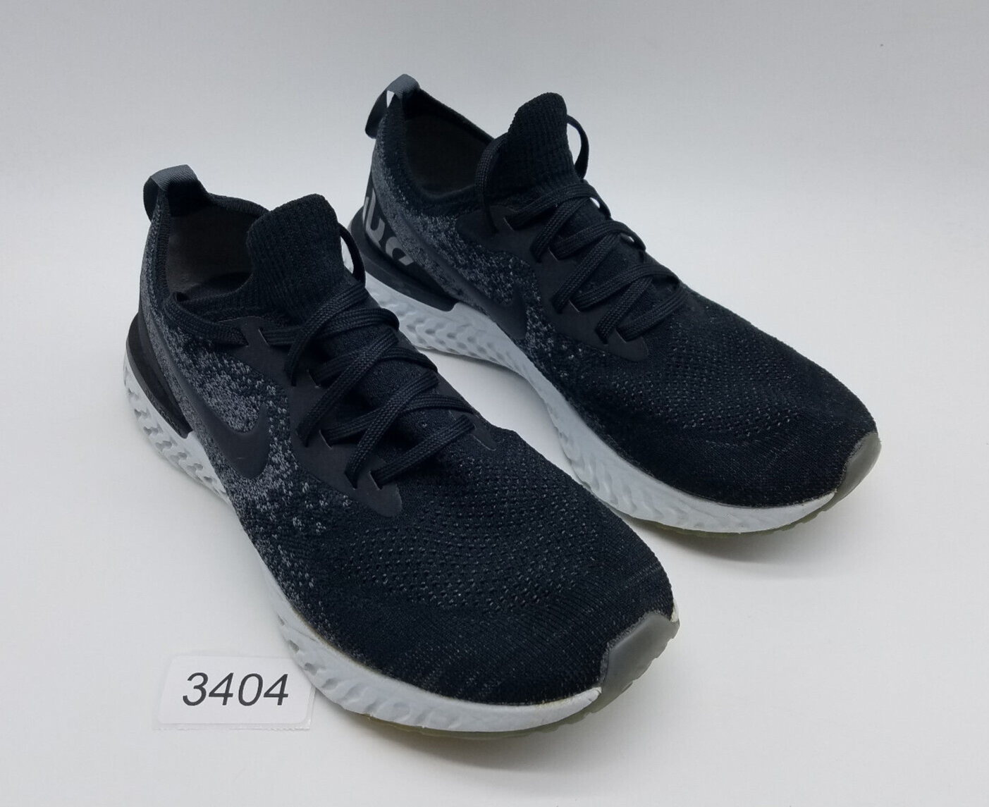 nike epic react flyknit size 9