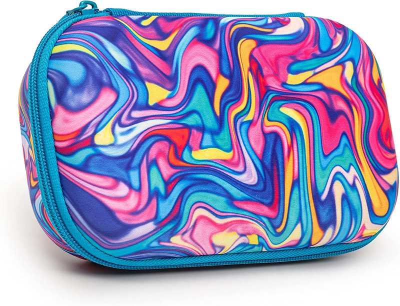 Box For Girls, Cute Storage Case For School Supplies, Holds Up To