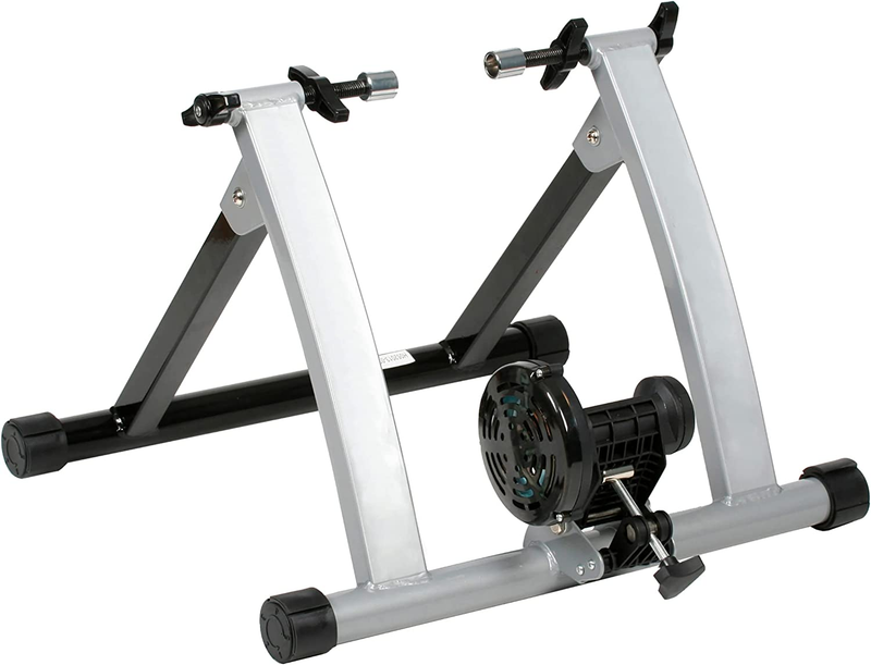 Bike Trainer &ndash; Convert Mountain, Road, or Beach Bicycles into a Stationary Exerc