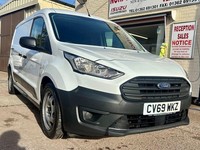 2019 Ford Transit Connect 1.5 EcoBlue 100ps Crew Cab Van PANEL VAN Diesel Manual