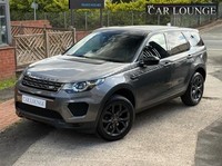 LAND ROVER DISCOVERY SPORT 2.0 TD4 Landmark Auto 4WD Euro 6 (s/s) 5dr 2018