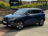 SEAT ATECA 1.4 EcoTSI SE Technology Euro 6 (s/s) 5dr 2017