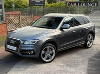 AUDI Q5 3.0 TDI V6 S line Plus S Tronic quattro Euro 5 (s/s) 5dr 2014