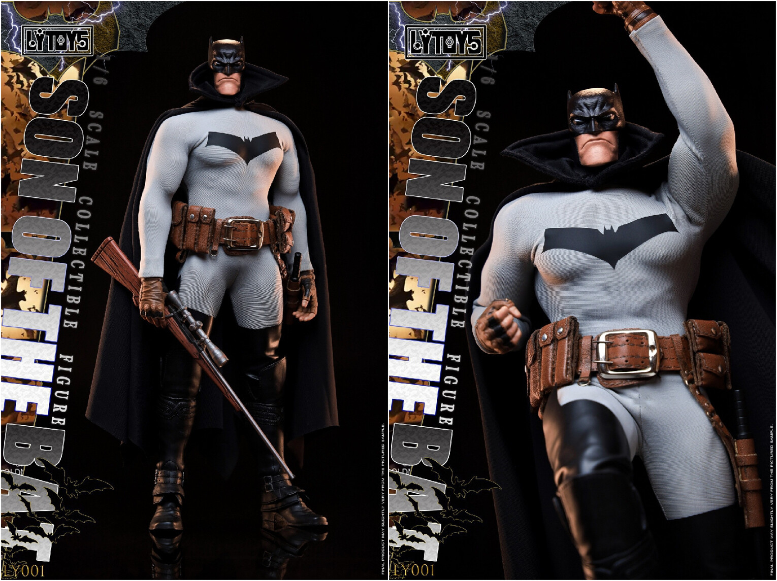 その他 LYTOYS 1/6 SON OF THE BAT LYTOYS 1/6 SON OF THE BAT