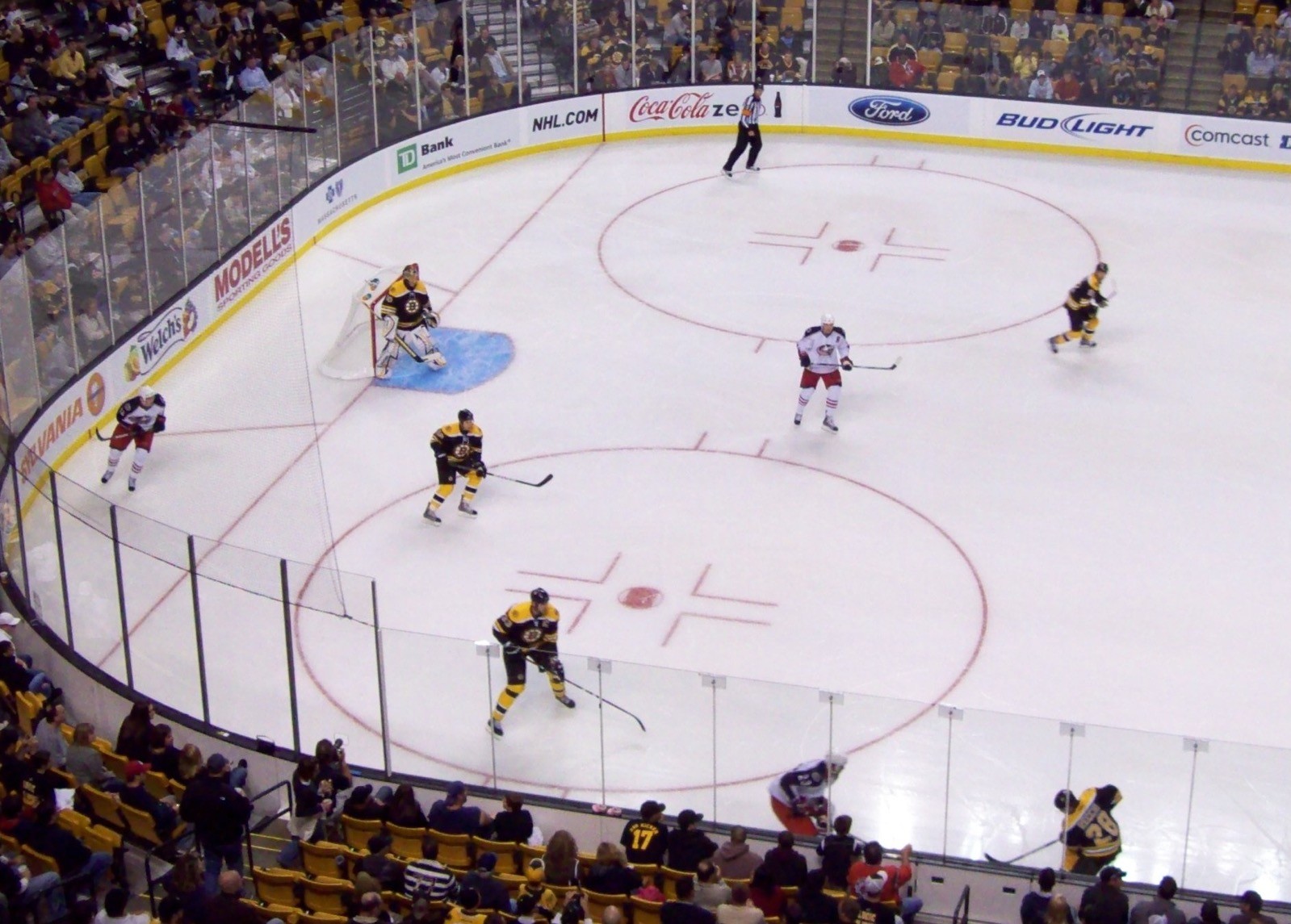 2 Boston Bruins vs Buffalo Sabres Tickets 1/5/2019