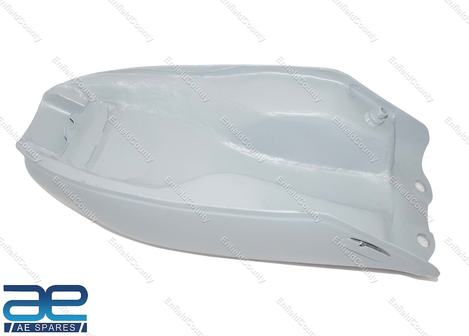 Gas Petrol Fuel Tank Raw Steel For HONDA MT5 MT-5 ENDURO 50 1980-1994  