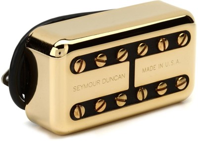 Seymour Duncan Psyclone Bridge Humbucker Pickup - Gold