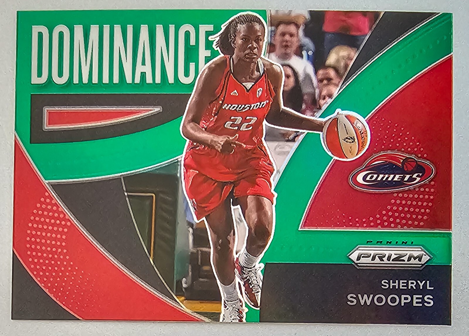 WNBA Sheryl Swoopes & Tina Thompson サイン Cynthia Cooper Tina Thompson and Sheryl Swoopes of the