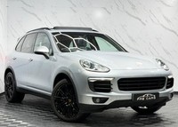 2017 Porsche Cayenne 3.0 TD V6 TiptronicS 4WD Euro 6 (s/s) 5dr ESTATE Diesel Aut