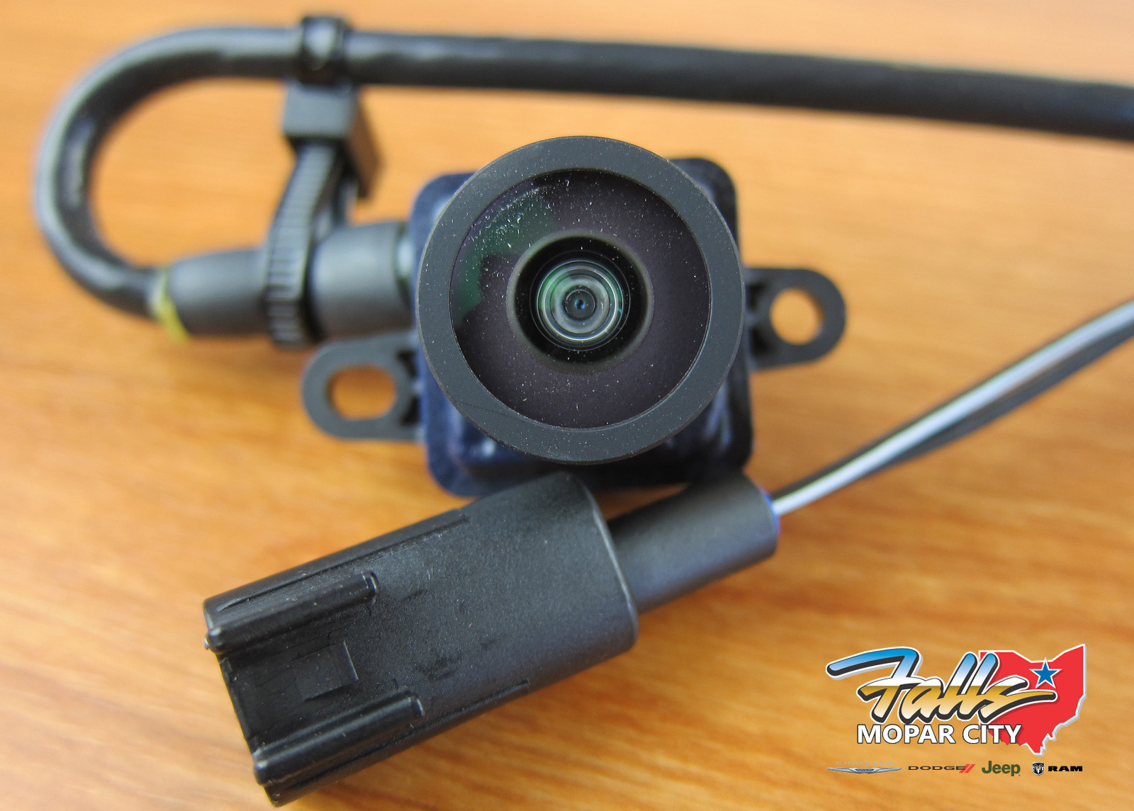 20182019 Dodge Grand Caravan Rearview Backup Back Up Camera Mopar OEM