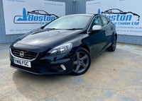 2016 Volvo V40 D2 [120] R DESIGN 5dr HATCHBACK Diesel Manual