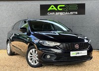 2017 Fiat Tipo 1.4 MPI Easy Plus Euro 6 5dr Hatchback Petrol Manual