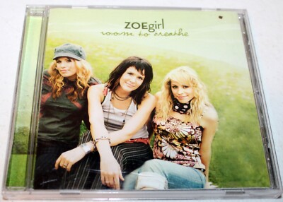 Room To Breathe by ZOEgirl (CD, 2005) Soft Rock, Pop Rock Music