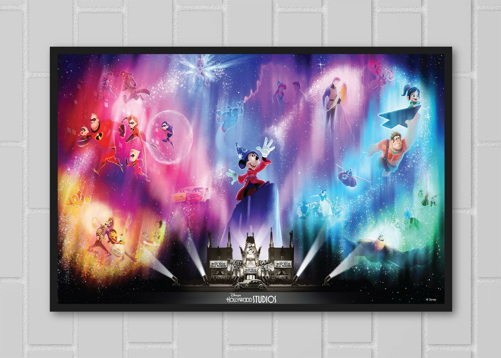 Fantasmic Mickey Mouse Disney Hollywood Studios Walt Disney Fantasmic Mickey Mouse Disney Hollywood Studios Walt Disney