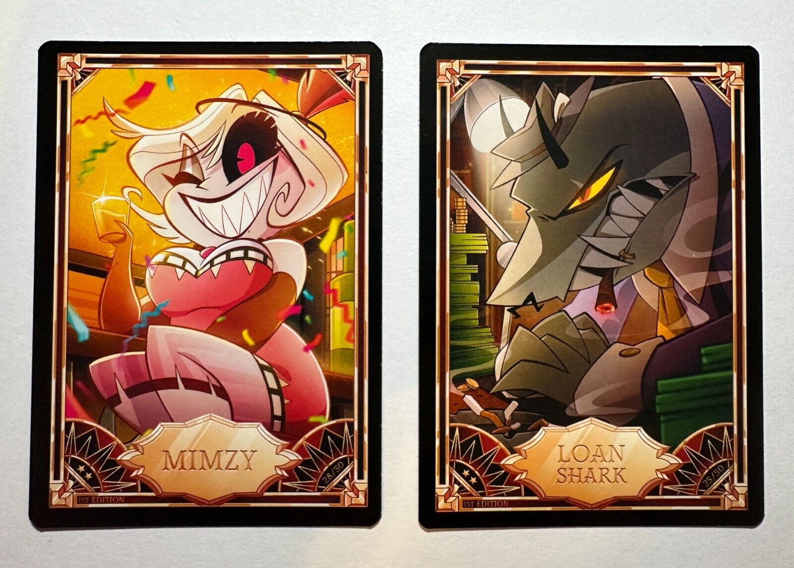 Hazbin Hotel プロモ　PR-05 ice Hazbin Hotel プロモ PR-05 ice - メルカリ