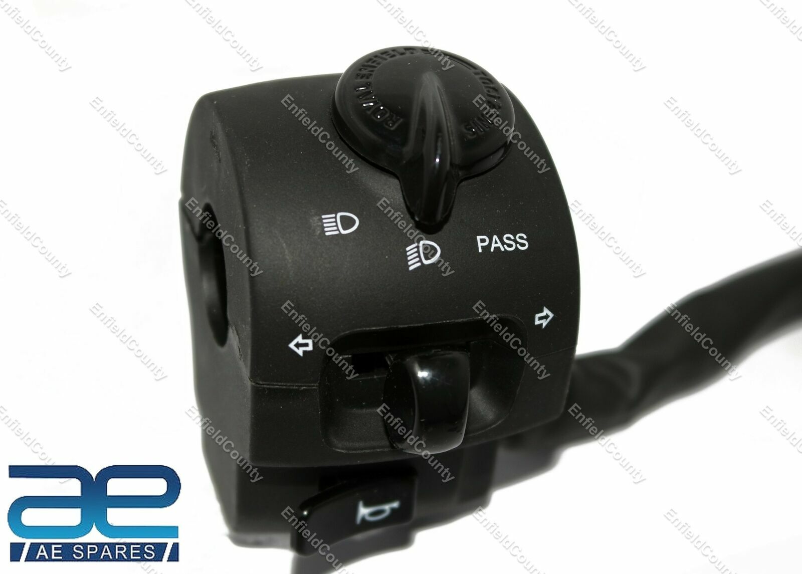 For Royal Enfield Meteor 350cc & New Classic 350cc reborn Switch Module LH Side