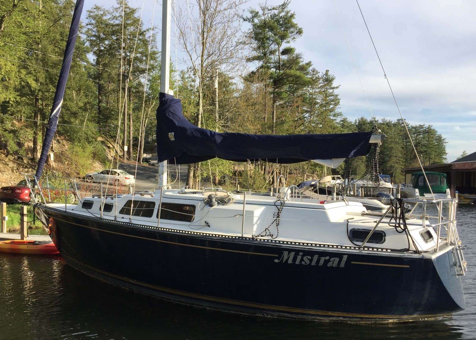 1984 S2 29'11" Sailboat - New York