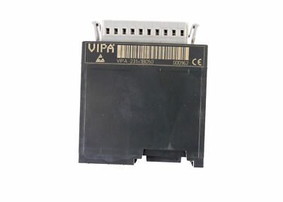 VIPA 231-1BD50 2311BD50 SM231 ANALOG IN/OUT MODULE
