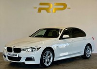 2019 BMW 3 Series 320d xDrive M Sport 4dr Step Auto SALOON DIESEL Automatic