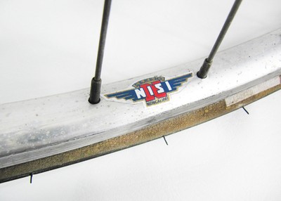 Single Vintage Nisi Toro 27