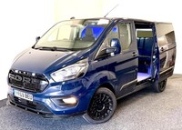 2020 Ford Transit Custom Camper Van Motorhome 2.0 TDCi Camper Van Diesel Manual 