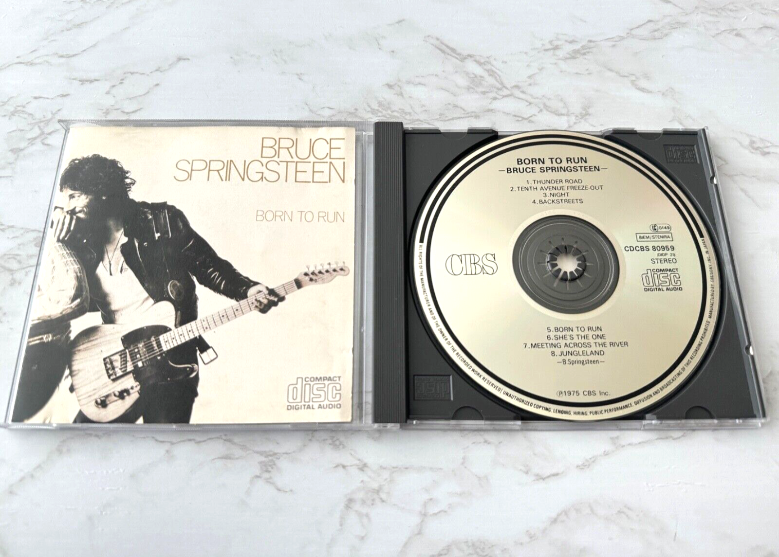 BRUCE SPRINGSTEEN CD 紙ジャケセット BRUCE SPRINGSTEEN CD 紙ジャケセット BRUCE SPRINGSTEEN