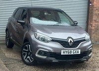 2018 Renault Captur 0.9 TCe ENERGY Iconic Euro 6 (s/s) 5dr HATCHBACK Petrol Manu