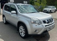 NISSAN X-TRAIL 2.0 DCI.....TEKNA...GREY.....SERVICE HISTORY.....NEW MOT....£3795