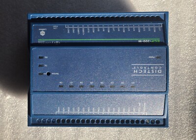 Distech Controls ECP-300-w  LON  24VDC/AC  10UI-8UO with wireless Receiver