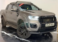 2020 Ford Ranger 2.0 EcoBlue Wildtrak Pickup Double Cab 4dr Diesel Auto 4WD