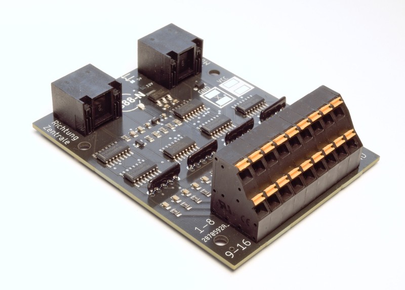 S88-N RüCkmelder 16-Fach