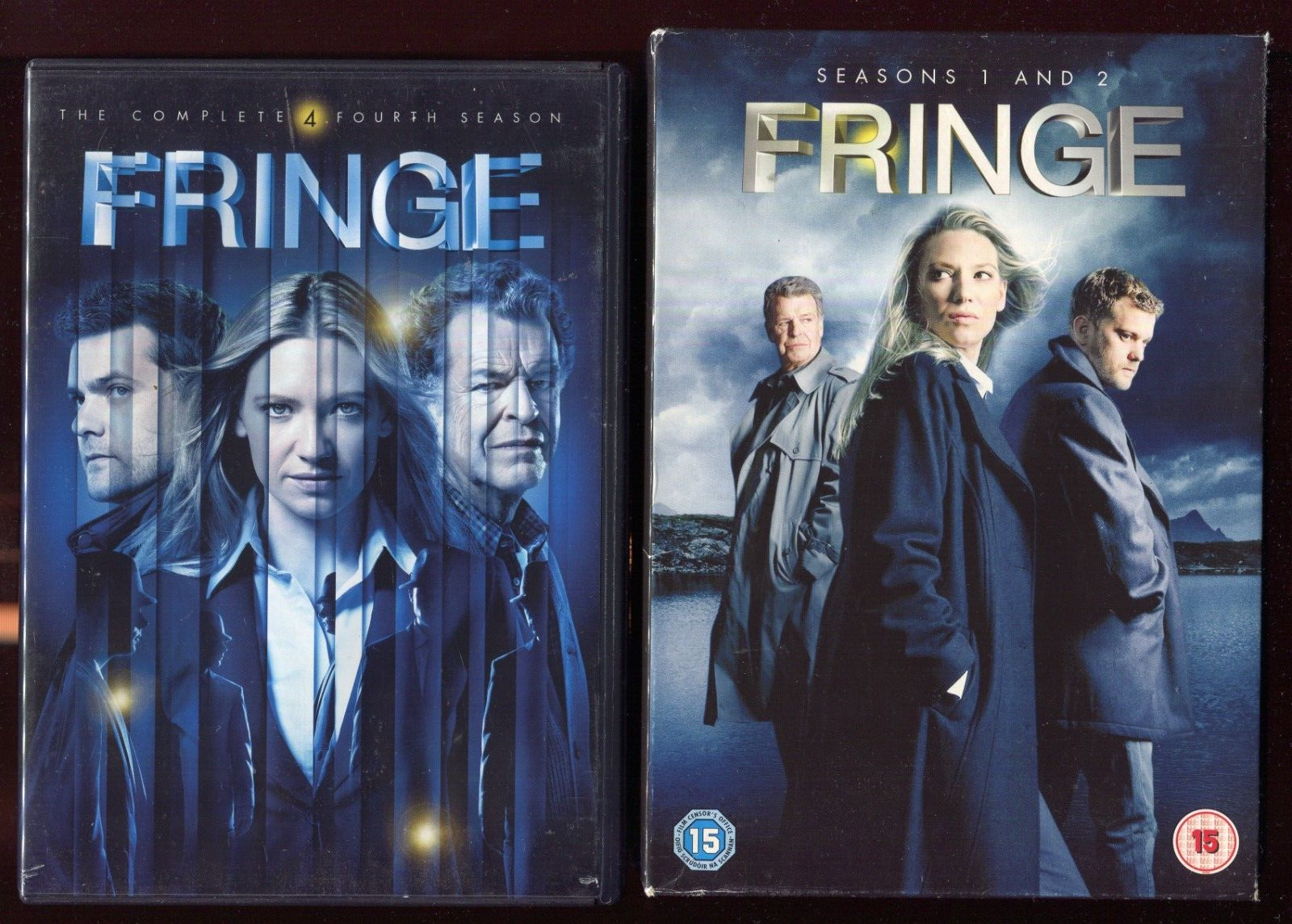 その他 Beyond the Fringe [DVD] Amazon.co.jp: Fringe: Complete First Season [DVD] : Anna