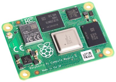 Raspberry Pi Compute Module 4 Wifi, 2GB RAM 16GB EMMC CM4102016 SAME DAY SHIP
