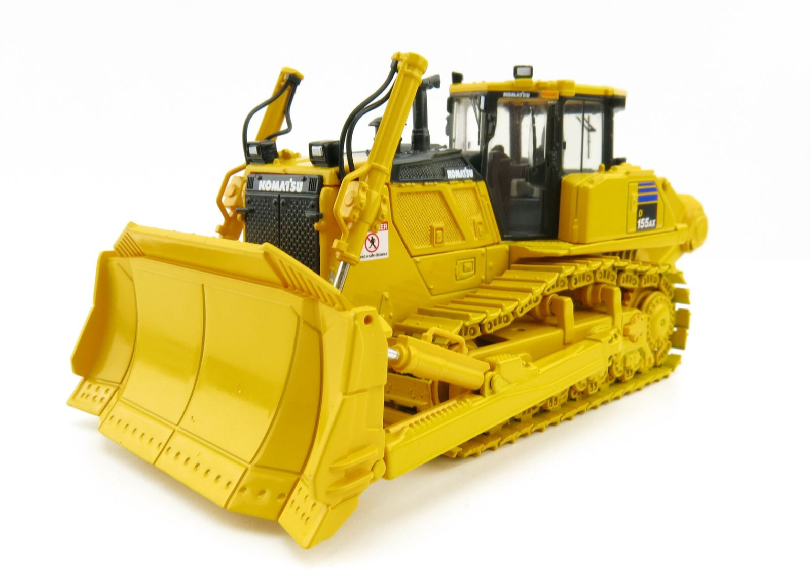 新品KOMATSU重機プラモデルD155Ax8 First Gear 60-0325 Komatsu D155AX-8 SIGMADOZER with Ripper