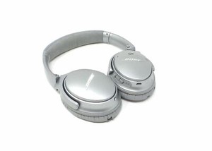 Bose Quietcomfort 35 Headband Wireless Headphones Silver For
